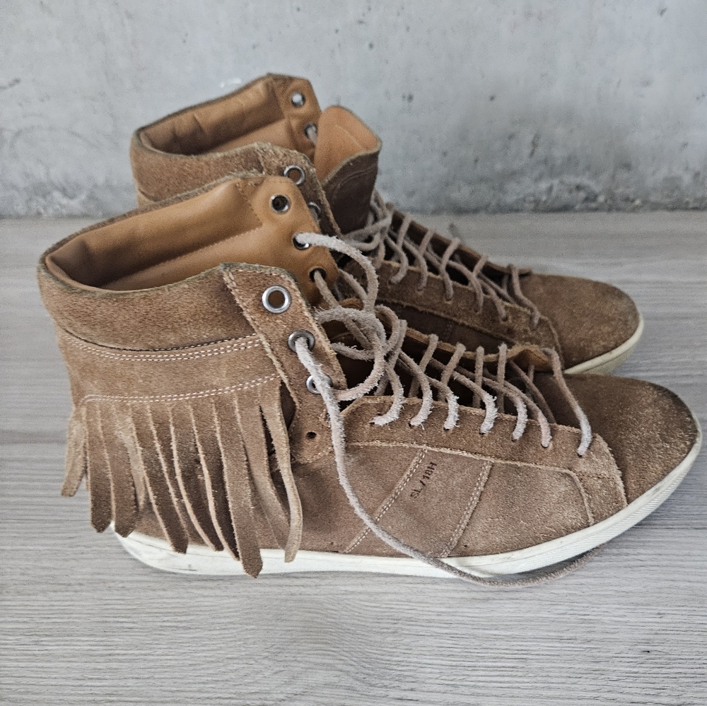 Saint Laurent Suede